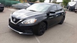 2016 Nissan Sentra SV