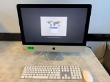 2014 Apple iMac 21.5in. Display Computer with Mouse, Keyboard and Power Supply