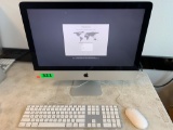 2013 Apple iMac 21.5in. Display Computer with Mouse, Keyboard and Power Supply