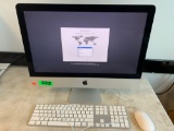 2013 Apple iMac 21.5in. Display Computer with Mouse, Keyboard and Power Supply