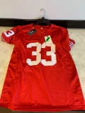 Roger Craig San Francisco 49ers Signed Autographed Jersey With Certified C.O.A.