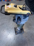 Wacker Neuson BS60-21Gas Jumping Jack Compactor