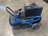 Craftsman 6 HP 25 Gallon 150 Psi Electric Air Compressor*WORKS*