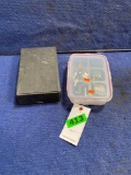 Lot of (2) Assorted Battery Testers