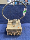 Vintage RCA RadioMarine AR-8711 Direction Finder Tube Marine Radio