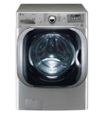 LG 5.2 cu. ft. Mega Capacity TurboWash Washer with Steam Technology