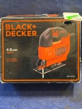 Black and Decker 4.5 Amp Jigsaw