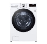 LG 5.0 cu. ft. Mega Capacity Smart wi-fi Enabled Front Load Washer with TurboWash 360 and Built-In