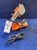 Chicago Electric Electric Chainsaw Sharpener