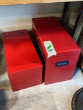 Lot of (2) Craftsman 26 in. Tool Boxes