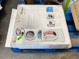 Lot of (2) Whirlpool 2-in-1 Stacking Kit