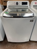 LG 5.5 cu.ft. Smart wi-fi Enabled Top Load Washer with TurboWash3D Technology*PREVIOUSLY