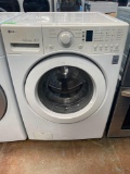 LG 3.5 cu.ft. Large Capacity Front Load Washer*USED*
