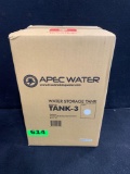 Apec Water Storage Tank