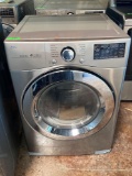 LG 7.4 cu. ft. Ultra Large Capacity Smart wi-fi Enabled SteamDryer*UNUSED*