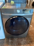 Samsung 7.5 cu. ft. Gas Dryer with Steam Sanitize in Platinum*PREVIOUSLY INSTALLED*
