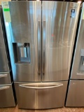 Samsung 28 cu. ft. 3-Door French Door Full Depth Refrigerator in Stainless Steel*GETS