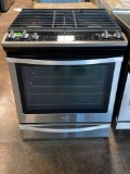 Whirlpool 5.8 Cu. Ft. Slide-In Gas Range with EZ-2-Lift Hinged Grates*PREVIOUSLY INSTALLED*