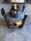 RIDGID 6 Gal. 3.5-Peak HP NXT Wet/Dry Shop Vacuum***WORKS***