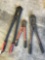 Lot of (2) Bolt Cutters and (1) Crimp Tool