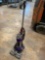 Dyson DC24 Ball Animal Upright Vacuum In Iron/Purple