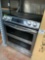 Samsung 6.3 cu ft. Smart Slide-in Electric Range with Smart Dial, Air Fry, & Flex Duo in Stainless