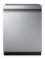 Samsung 24in. Wide 15 Place Setting Energy Star Rated Built-In Fully Integrated Dishwasher