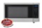 Sharp Carousel 1.1 cu.ft. Mid-Size Countertop Microwave