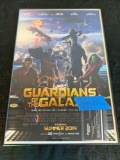 Framed Guardians of the Galaxy Signed Autographed Mini Poster With Certified C.O.A.