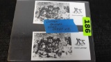 (2) Vintage Green Bay Packers Christmas Cards