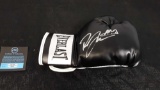 Ryan Garcia Signed Boxing Glove With Certified C.O.A.