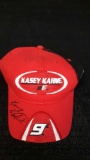 Kasey Kayne Baseball Cap #9 Signed Autographed Picture With Certified C.O.A.