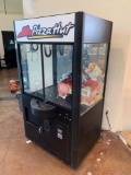 Pizza Hut Claw Machine***WORKING***SEE VIDEO***