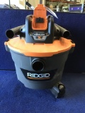 RIDGID 9 Gal. 18-Volt Cordless Wet/Dry Shop Vacuum (Tool Only)***NOT TESTED***