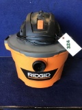 RIDGID 9 Gal. 4.25-Peak HP NXT Wet/Dry Shop Vacuum***WORKS***
