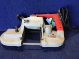 Milwaukee Heavy Duty Bandsaw CAT. NO. (6230)***NOT TESTED***