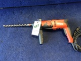 Hilti TE 2 Rotary Hammer Drill with Unused Bit***NOT TESTED***