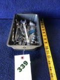 Lot of (21) Assorted Wrenches