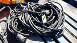(4) Heavy Duty Extension Cords