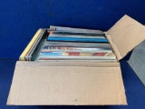 Lot of Assorted Vinyl Records