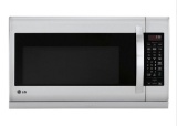 LG - 2.2 cu.ft. Over-the-Range Microwave