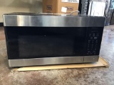 Sharp 1.6 cu.ft. Over the Range Microwave Oven