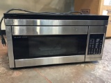 Sharp Carousel 1.1 cu.ft. Over the Range Convection Microwave Oven