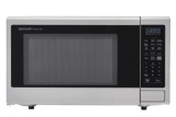 Sharp Carousel 2.2 cu.ft. Microwave with Sensor Cooking