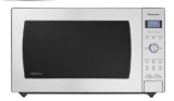 Panasonic 1.6 cu.ft. Cyclonic Wave Microwave Oven