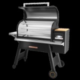 Traeger Timberline 1300 Wi-Fi Controlled Wood Pellet Grill W/ WiFIRE