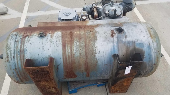 Air Compressor, Ingersoll Rand ***WORKING***