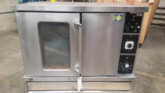 Garland Electric Oven