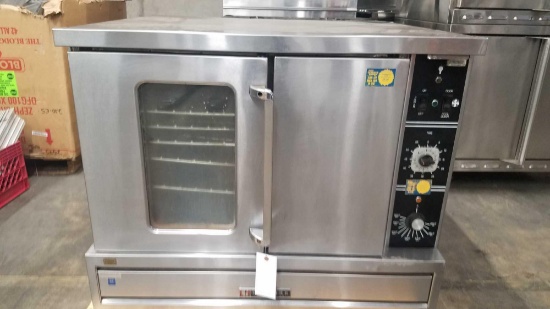 Garland Electric Oven