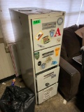 4 Drawer Metal Filing Cabinet